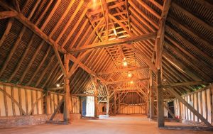 Wedding venue by Relish, Kent's Expert Wedding Caterers