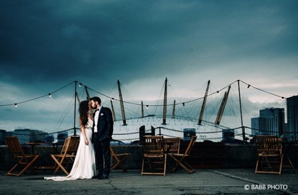 Wedding venue by Relish, Kent's Expert Wedding Caterers