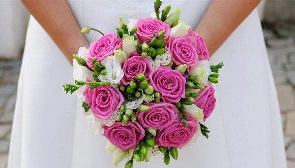 Flower packages by Relish, Kent's Expert Wedding Caterers