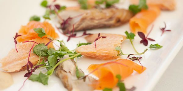 Starter by Relish, Kent's Expert Wedding Caterers