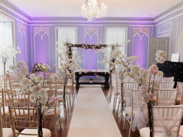 Hutton Hall, wedding venue by Relish, Kent's Expert Wedding Caterers
