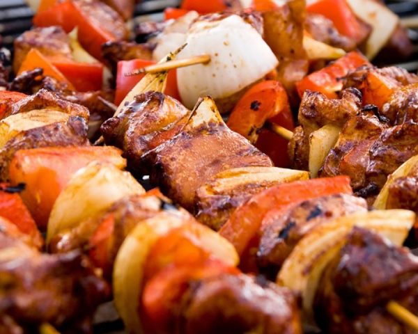 BBQ food by Relish, Kent's Expert Wedding Caterers