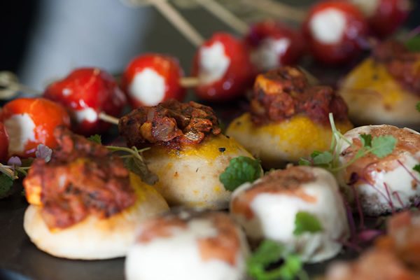 Canopies by Relish, Kent's expert wedding caterers