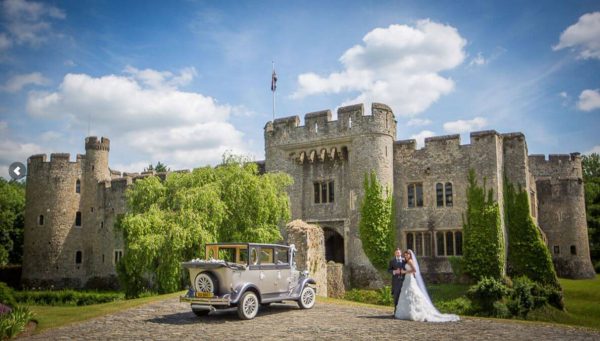 Wedding venue by Relish, Kent's Expert Wedding Caterers