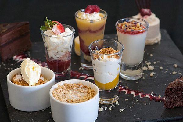 Desserts by Relish, Kent's expert wedding caterers