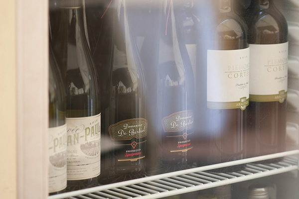 Drinks by Relish, Kent's expert wedding caterers