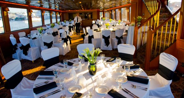 Equipment hire by Relish, Kent's Expert Wedding Caterers