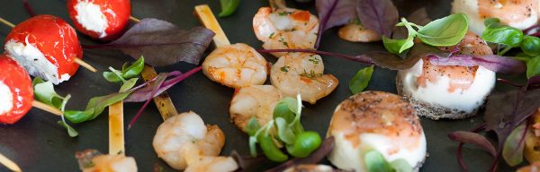 Canopies by Relish, Kent's Expert Wedding Caterers