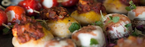 Canopies by Relish, Kent's Expert Wedding Caterers