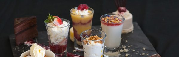 Desserts by Relish, Kent's Expert Wedding Caterers