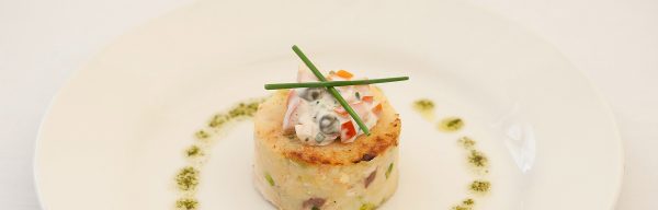 Main course by Relish, Kent's Expert Wedding Caterers