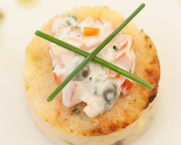 Food block by Relish, Kent's Expert Wedding Caterers