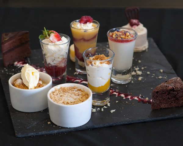 Desserts by Relish, Kent's Expert Wedding Caterers