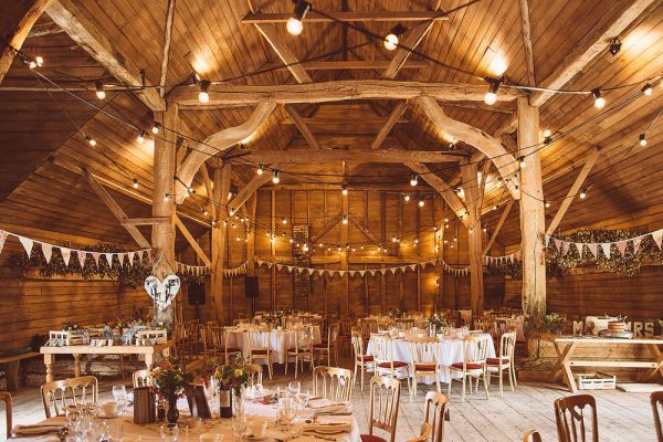Wedding venue by Relish, Kent's Expert Wedding Caterers
