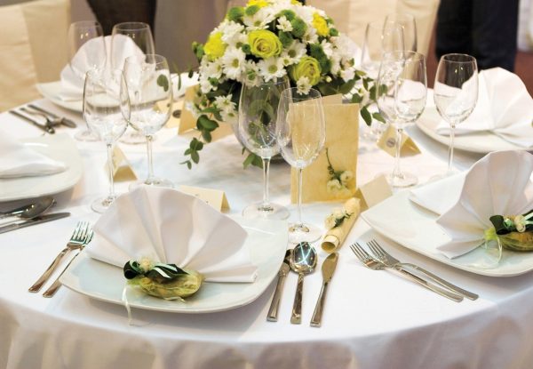 Marque weddings by Relish, Kent's Expert Wedding Caterers