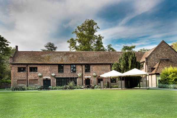 Tudor barn by Relish, Kent's Expert Wedding Caterers