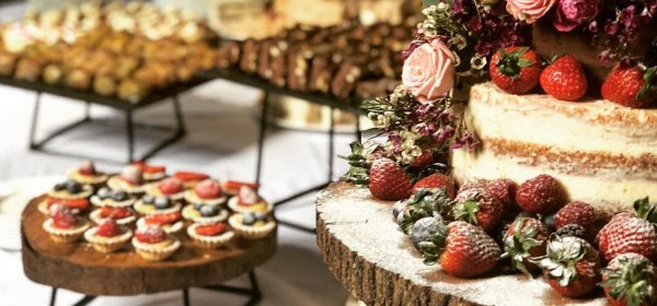 Afternoon tea by Relish, Kent's Expert Wedding Caterers