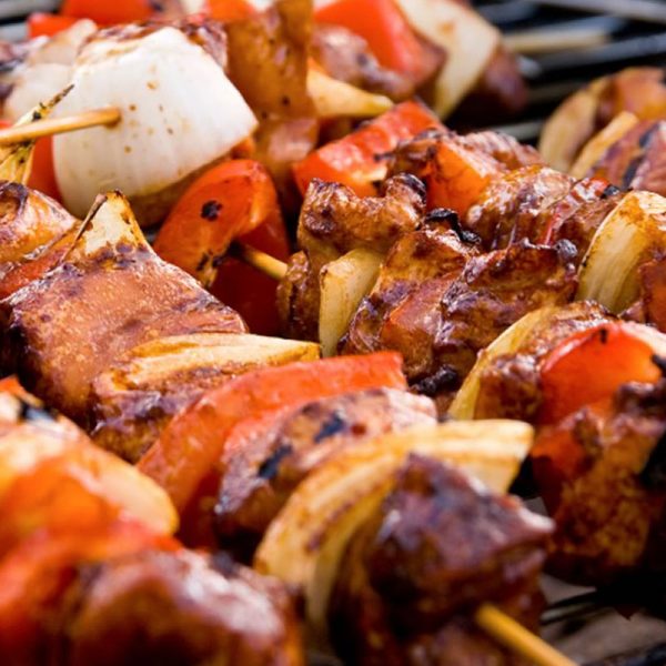 Barbecue food by Relish, Kent's Expert Wedding Caterers