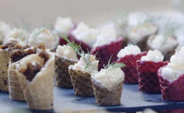 Canopies by Relish, Kent's Expert Wedding Caterers