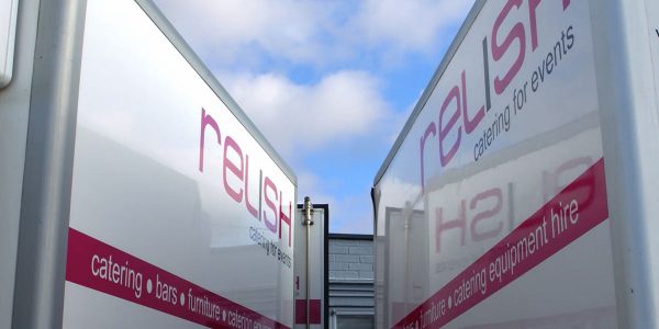Relish, Kent's Expert Wedding Caterers