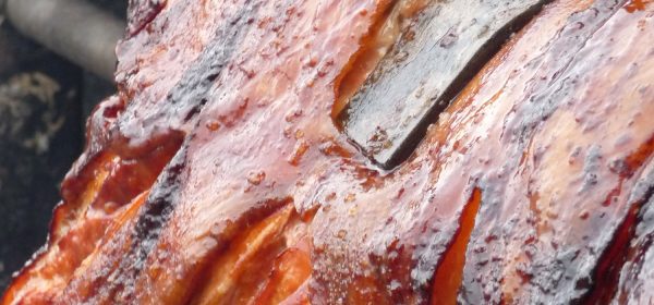 Hog roast by Relish, Kent's Expert Wedding Caterers