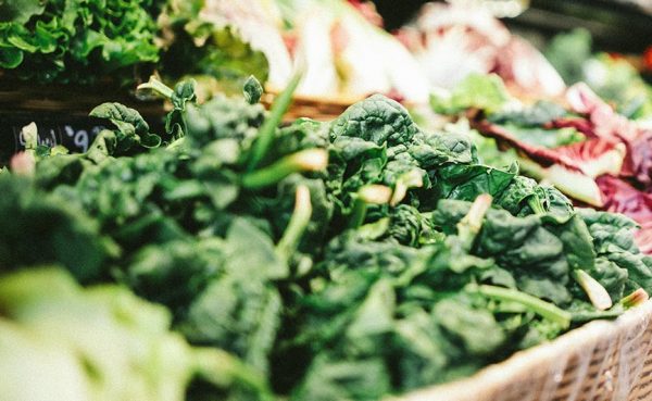 Using local produce with Relish, Kent's Expert Wedding Caterers