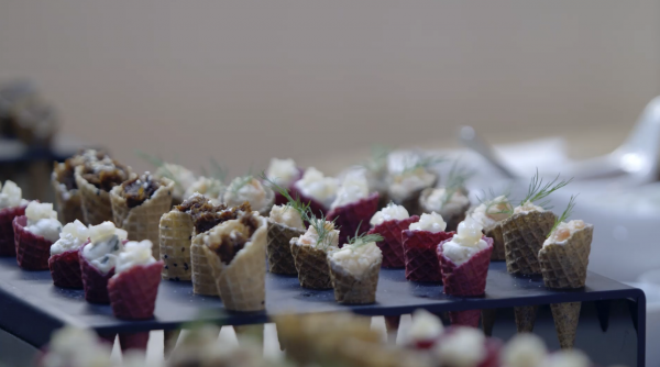 Canopies by Relish, Kent's Expert Wedding Caterers