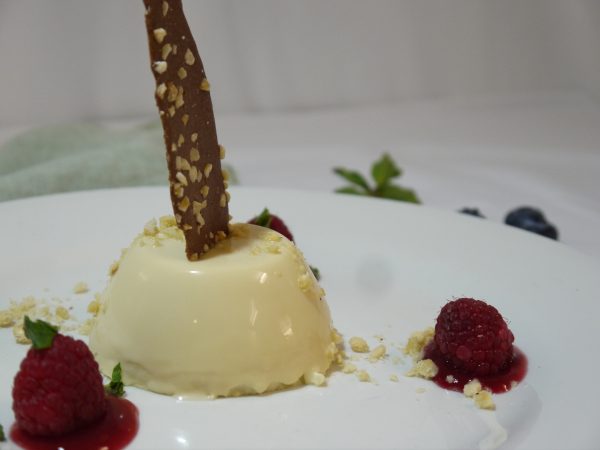 Baileys desert by Relish, Kent's Expert Wedding Caterers