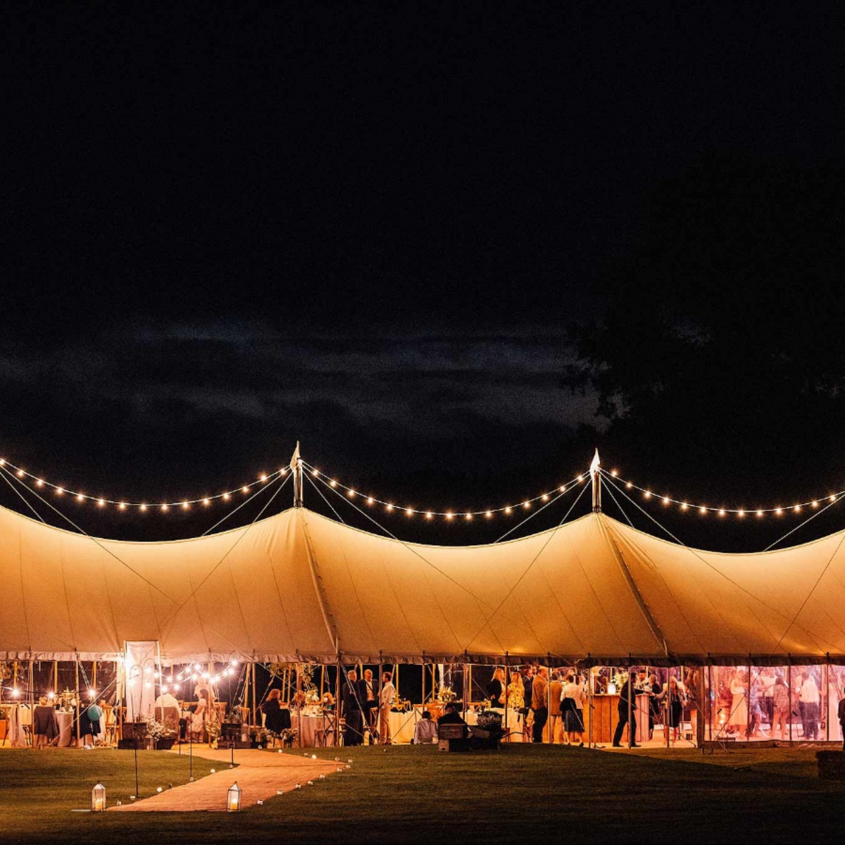 Relish Marquee Catering