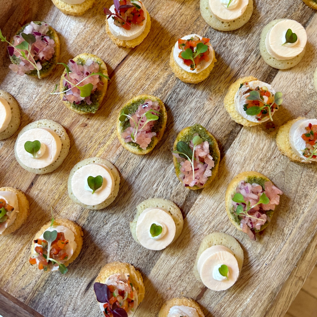 Canapés